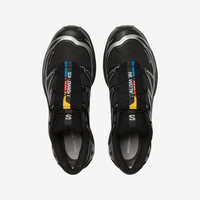 Salomon XT - 6 GORE - TEX Black Silver