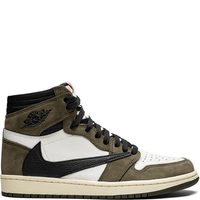 Air Jordan 1 Retro High Travis Scott  SUEDE
