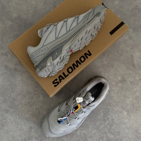 Salomon XT-6 Grey