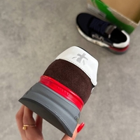 Premiata Mick “Dark Navy” Street Edition