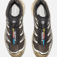 Salomon XT-6 Recut - Marrone