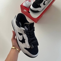 Dunk Low Jumbo 'Reverse Panda'