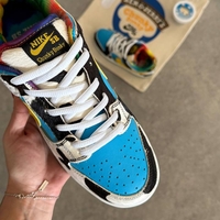 Nike SB Dunk Low Ben & Jerry’s “Chunky Dunky” (Full Box Set)