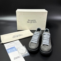 Alexander McQueen Oversized Sneakers