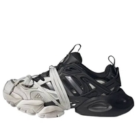 Balenciaga x Adidas XLG Runner Deluxe ''White'/Black''