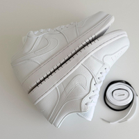 Air Jordan 1 Low "Triple White"