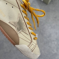 Golden Goose True-Star Suede – Brown / White Star