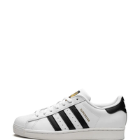 Superstar Classic White Black