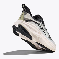 Hoka Skyflow in Black-White