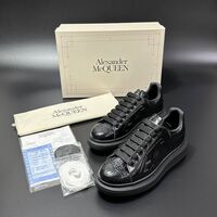 Alexander McQueen Oversized Sneakers