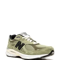 New Balance 990v3 MiUSA JJJJound Olive