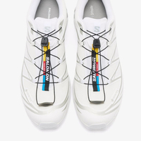 Salomon XT-6 Gore-Tex White