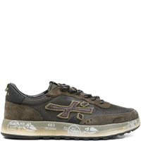 Premiata Mick 483 Olive / Military Green