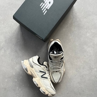 New Balance 9060 ''Turtledove Black/Silver/Metallic''