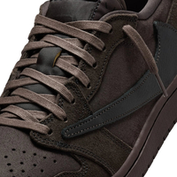 Air Jordan 1 Retro Low OG SP x Travis Scott 'Velvet Brown'