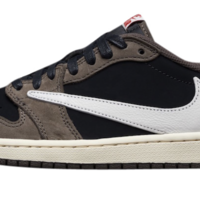 Air Jordan 1 Low X Travis Scott “Dark Mocha”