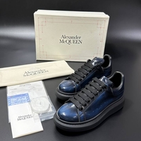 Alexander McQueen Oversized Sneakers