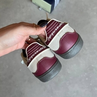 Notitle x Adidas Samba OG 'Maroon'