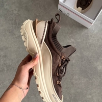 Moncler Trailgrip Lite 2 Low “Brown/Beige”