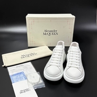Alexander McQueen Oversized Sneakers
