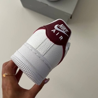 Air Force 1 ''07 Team Red''