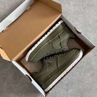 Nike Air Force 1 Luxe “Camo Green”