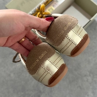 Golden Goose True-Star Suede – Brown / White Star