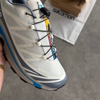 Salomon XT-6 Gore-Tex “Iron Grey”