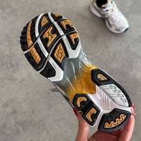 Asics Gel-Kayano 14 Silver Gold