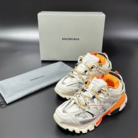 Balenciaga Track ''White\Orange''
