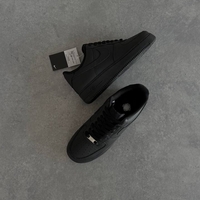 NIKE AIR FORCE 1 ''BLACK''