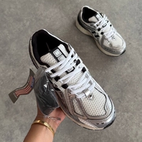 New Balance 1906r Black Silver