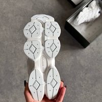 New Balance 9060 “Triple White”