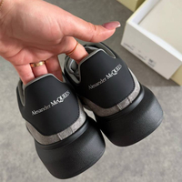 Mcqueen Premium “Men” Süet