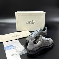Alexander McQueen Oversized Sneakers