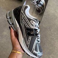 New Balance 1906 Silver Metallic