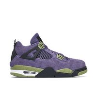 Air Jordan 4 Retro  “Canyon Purple”
