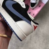 Travis Scott X Air Jordan 1 Retro Low “Blue”