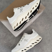 On Running Cloudsurfer Max "All White"
