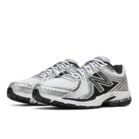 New Balance 860v2 Black White Silver