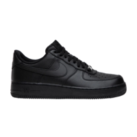NIKE AIR FORCE 1 ''BLACK''