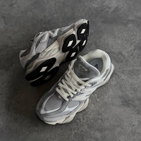 New Balance 9060 Slate Grey Raincloud