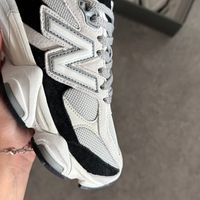 New Balance 9060 “Grey Jet Black”