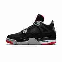 Air Jordan Retro4 Bred