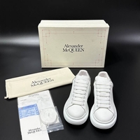 Alexander McQueen Oversized Sneakers