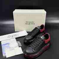 Alexander McQueen Oversized Sneakers