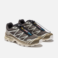 Salomon XT-6 Recut - Marrone
