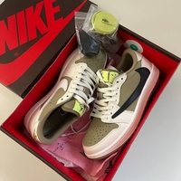 Air Jordan 1 Low x Travis Scott ''Golf''