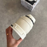 Dolce & Gabbana “Cream White”