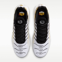 Nike Air Max Plus TN “White / Varsity Maize / Black”